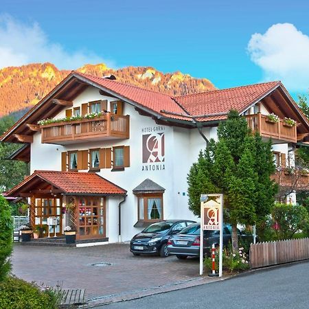 Hotel Antonia Oberammergau Luaran gambar