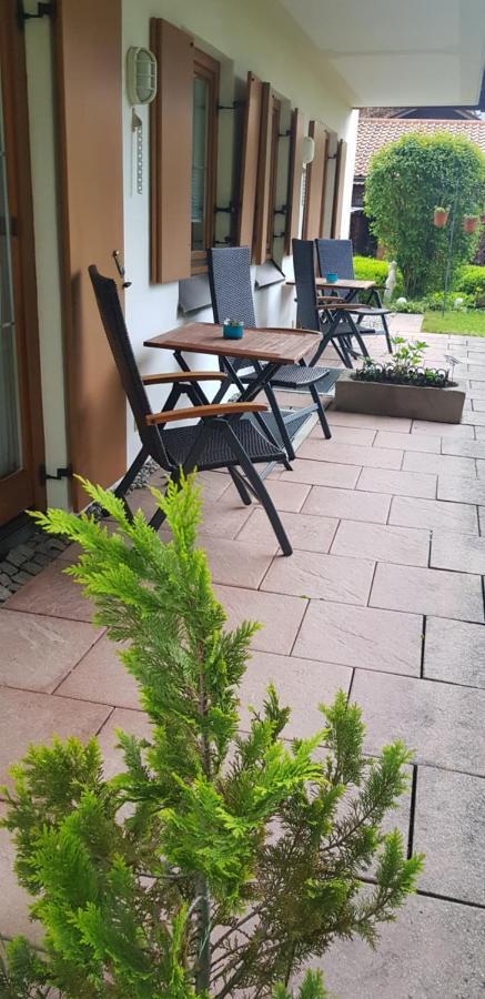 Hotel Antonia Oberammergau Luaran gambar