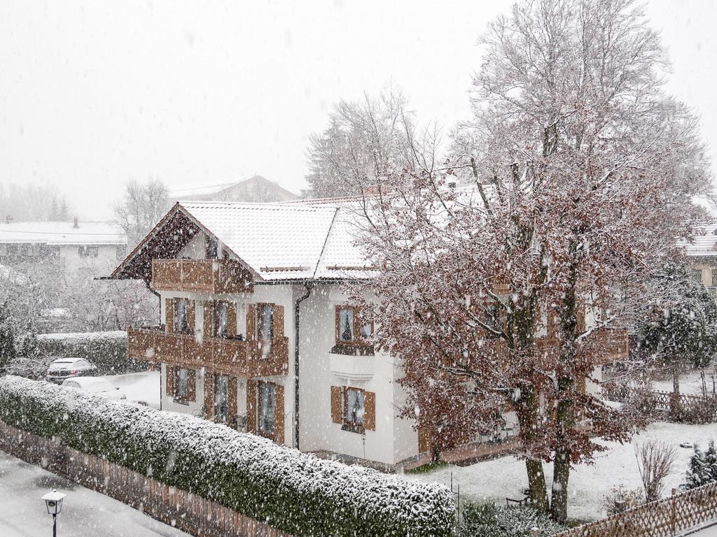 Hotel Antonia Oberammergau Luaran gambar