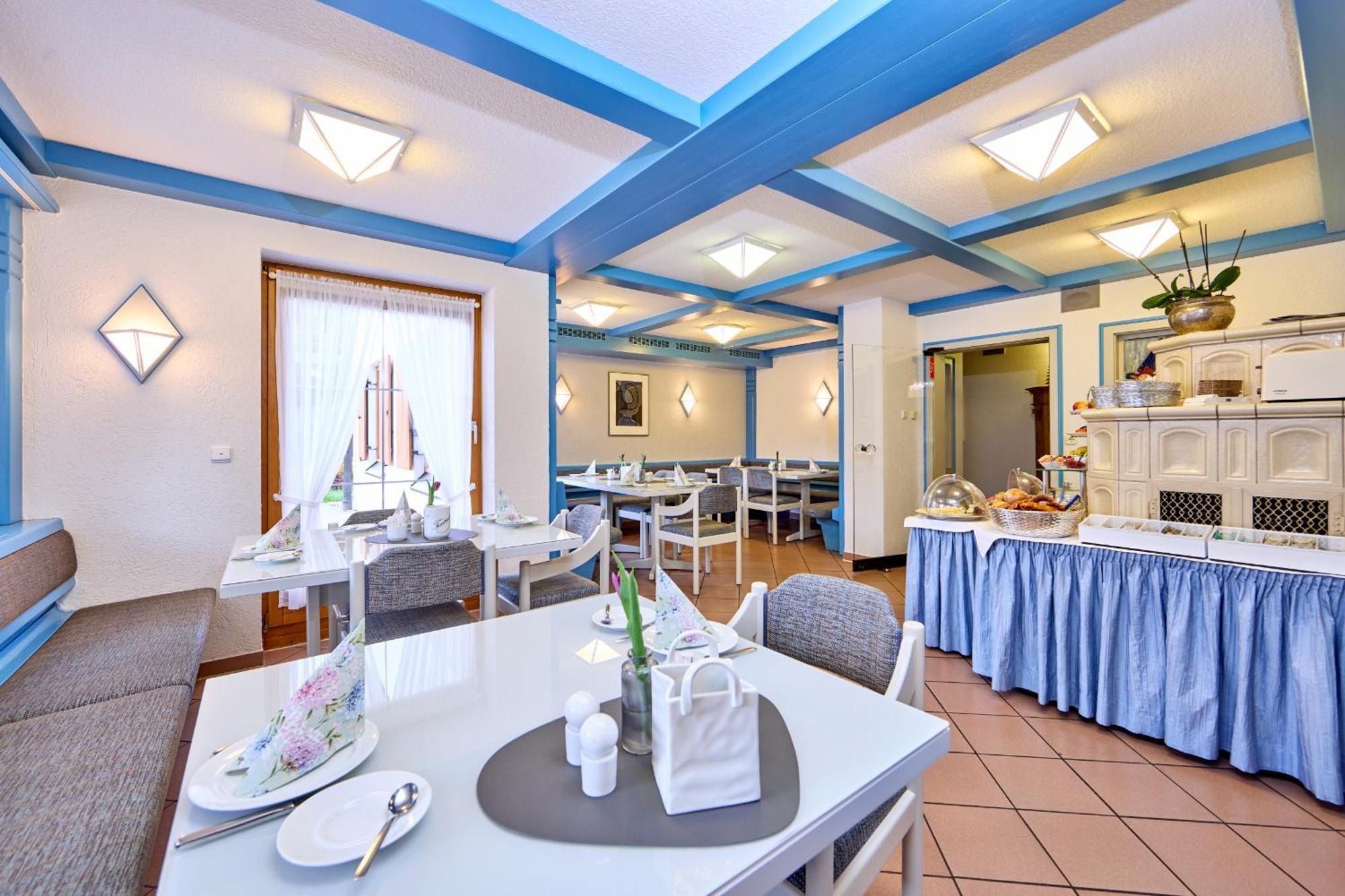 Hotel Antonia Oberammergau Luaran gambar