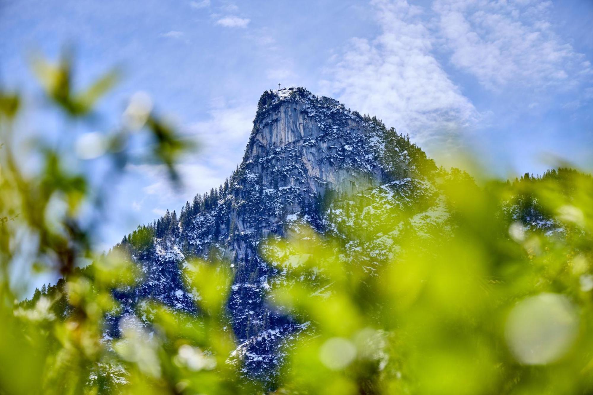 Hotel Antonia Oberammergau Luaran gambar