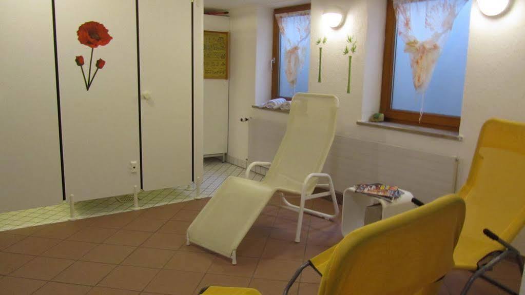 Hotel Antonia Oberammergau Luaran gambar